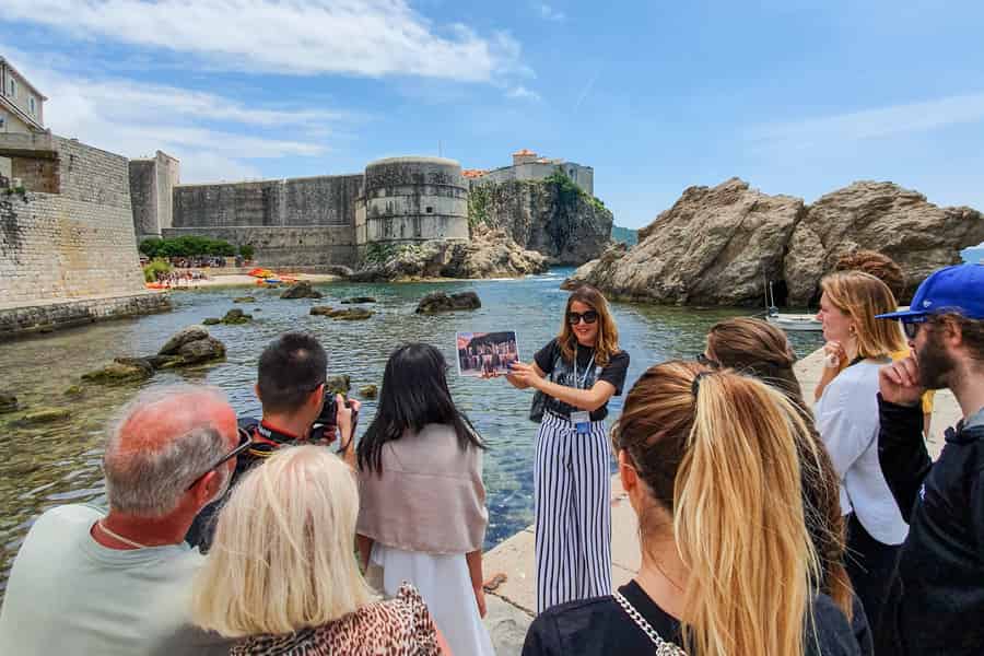 Dubrovnik: Game of Thrones und Rundgang zum Eisernen Thron. Foto: GetYourGuide Dubrovnik: Game of Thrones und Rundgang zum Eisernen Thron. Foto: GetYourGuide