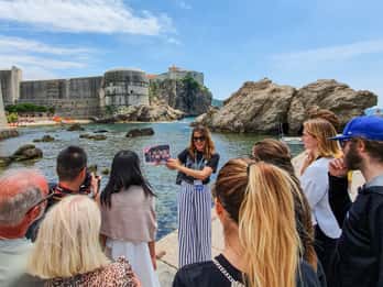Dubrovnik: Game of Thrones And Iron Throne Walking Tour