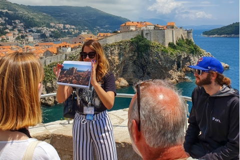 Dubrovnik : visite à pied Game of Thrones et Trône de FerVisite en espagnol