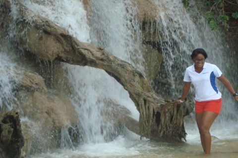 Dunn's watervallen: Tour vanuit Montego Bay, RB, Ocho RiosVan Runaway Bay Hotels