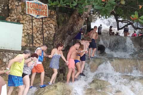 Dunn's River Falls: Tour from Montego Bay, Negril, Ocho Rios