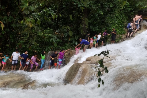 Dunn's River Falls: Tour von Montego Bay, RB, Ocho RiosTour ab Hotels in Ocho Rios