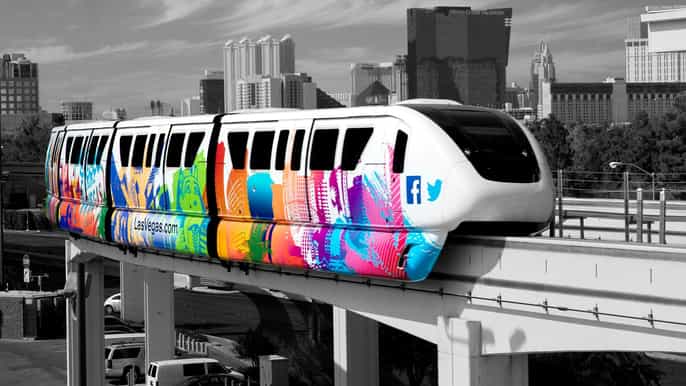 las vegas monorail tickets