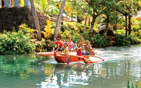 oahu polynesian fodor