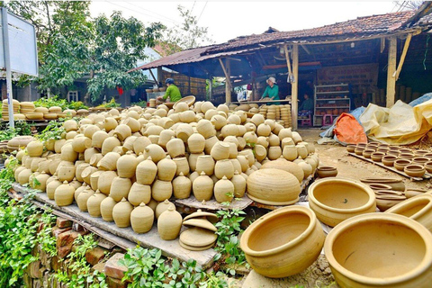 Hoi An: Experience Pottery Making With Local Craftsmen