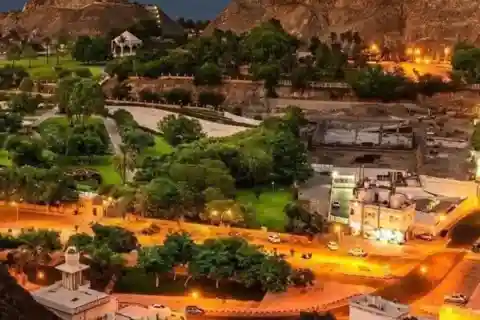 Wycieczka do Muscat: Poznaj wieczorne atrakcje Muscat