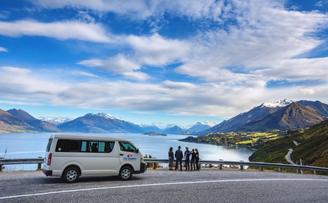 Visit From Queenstown Lord Of The Rings Tour to Glenorchy in Arrowtown