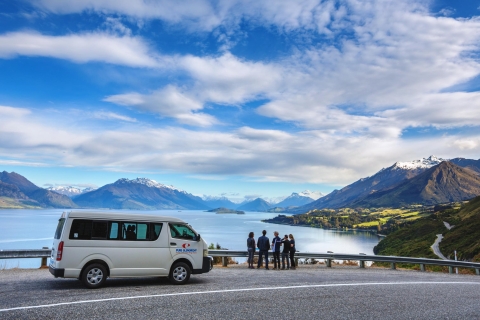 From Queenstown: Lord Of The Rings Tour to Glenorchy Tour with Meeting Point