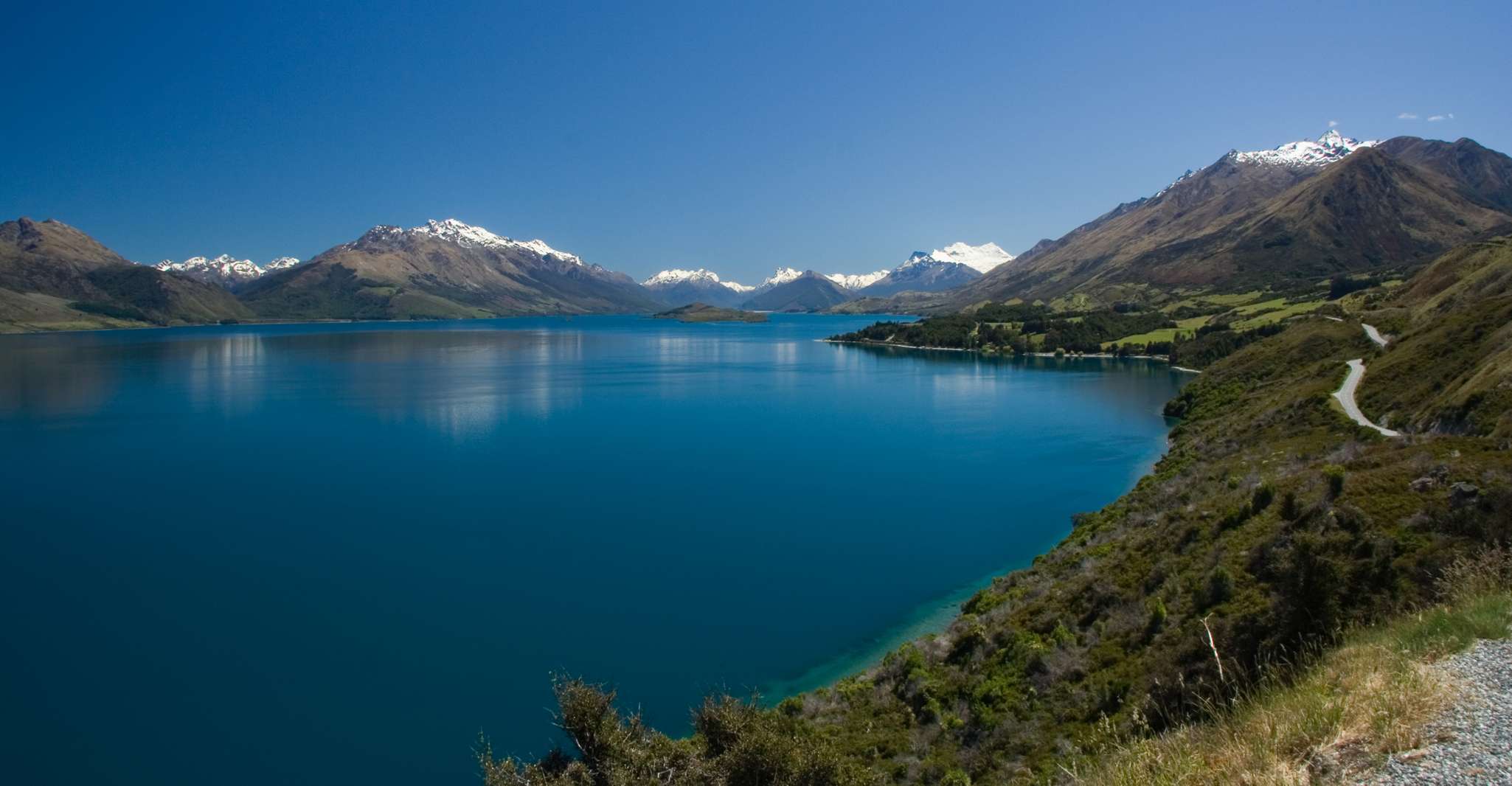 De Queenstown, visite de Lord Of The Rings à Glenorchy - Hizvo