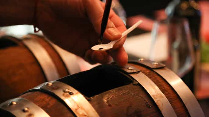 verona traditional balsamic vinegar from modena tasting