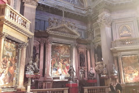 Historic Naples: City Center Guided Walking Tour