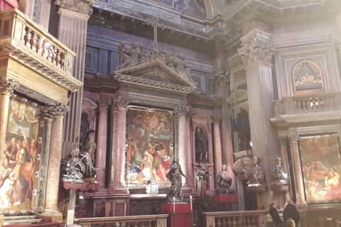 Historic Naples: City Center Guided Walking Tour