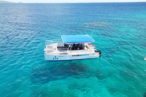 Privato: La Romana, snorkeling a Catalina e spiaggiaPrivato: La Romana, snorkeling a Catalina e gita in spiaggia