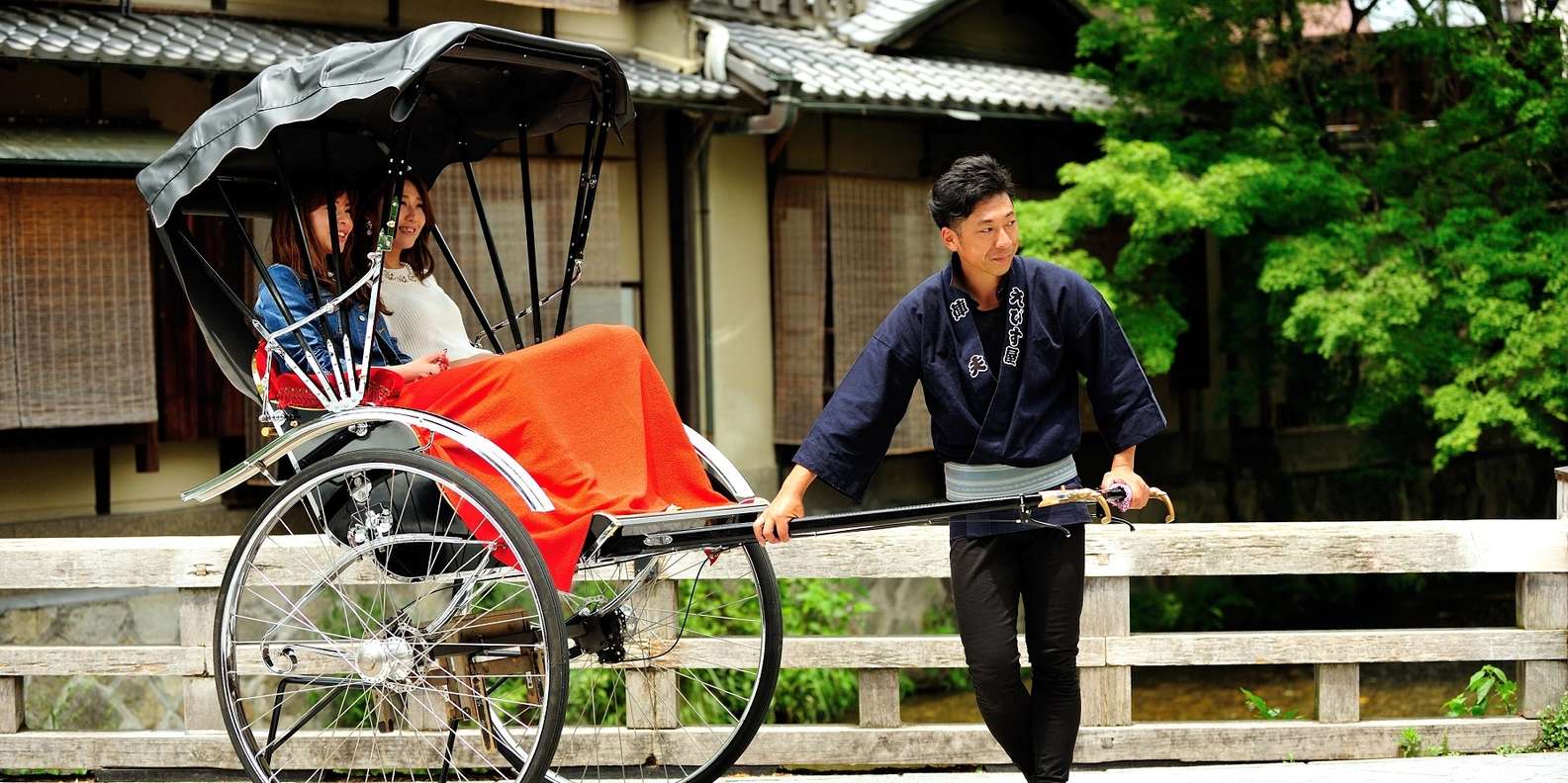 人力車 