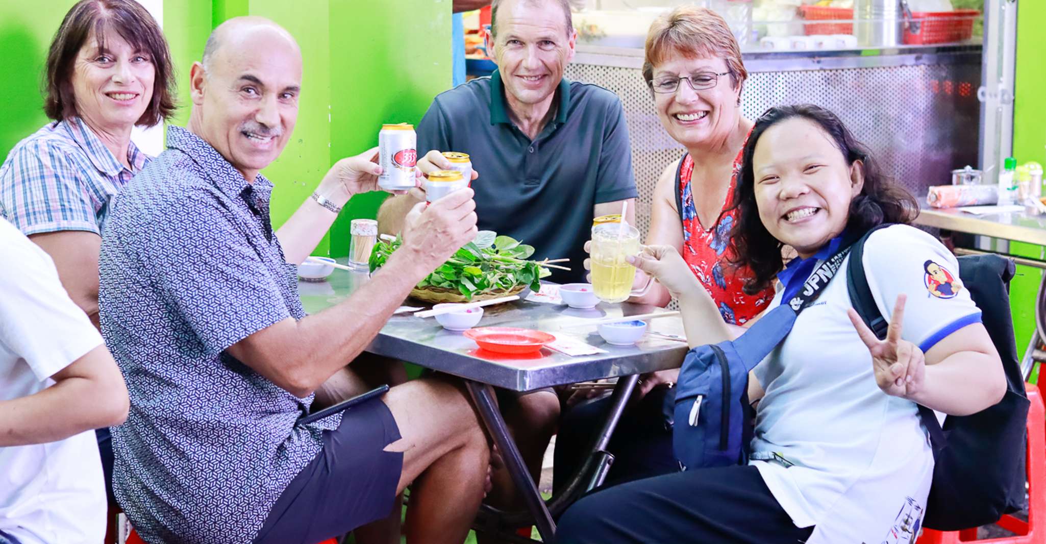 Ho Chi Minh City, Visite à pied de la cuisine de la rue privée - Hizvo