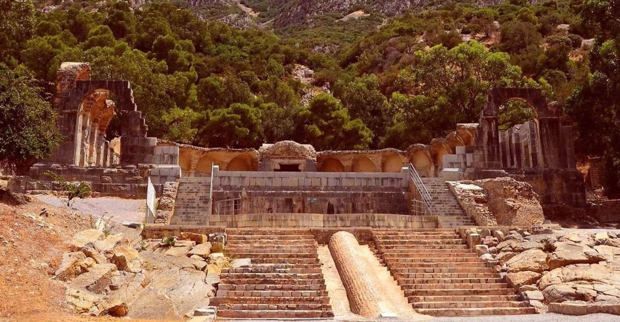 From Sousse or Hammamet, Guided Tour of Dougga and Zaghouan - Hizvo