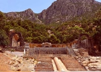 Da Sousse o Hammamet, visita guidata di Dougga e Zaghouan - Hizvo
