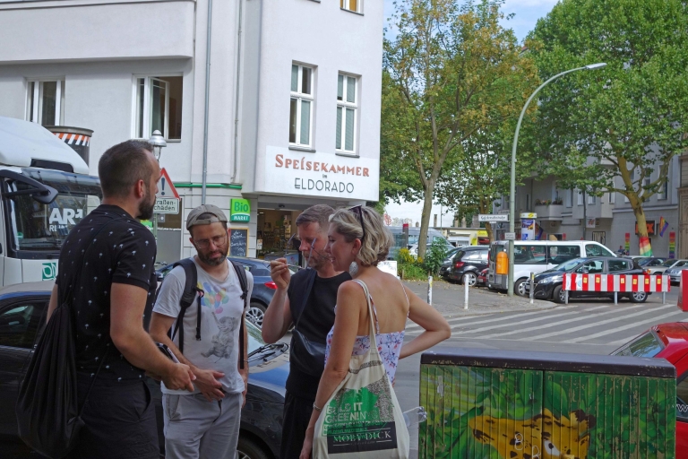 Berlin: Augmented Reality Tour durch Berlins SexgeschichteBerlin: Augmented Reality Tour über Berlins Sexgeschichte