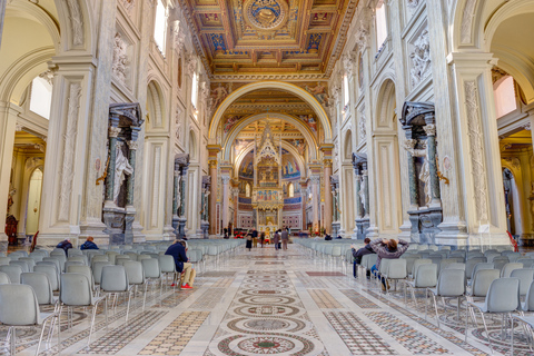 Rome: Lateran Complex Tickets with Multilingual Audio Guide