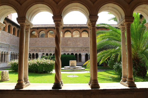 Rome: Lateran Complex Tickets with Multilingual Audio Guide