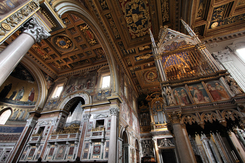 Rome: Lateran Complex Tickets with Multilingual Audio Guide