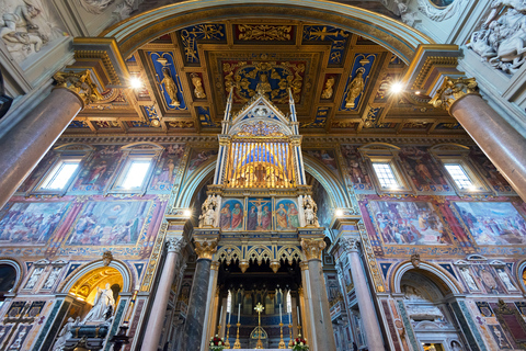 Rome: Lateran Complex Tickets with Multilingual Audio Guide