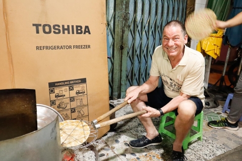 Ho Chi Minhstad: Private Vegan Food Tour per scooter