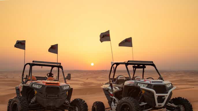 dubai selfdrive guided desert adventure by 4wd dune buggy