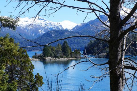 Bariloche: Circuito Grande & Villa Traful Tagestour