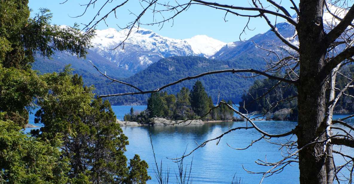 Bariloche: Excursão de 1 Dia Circuito Grande e Villa Traful