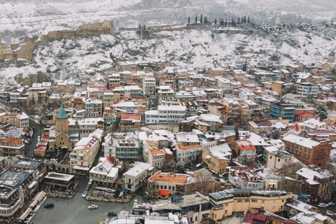 Tbilisi: 5-Day Guided Tour with Wine Tasting and Transfers