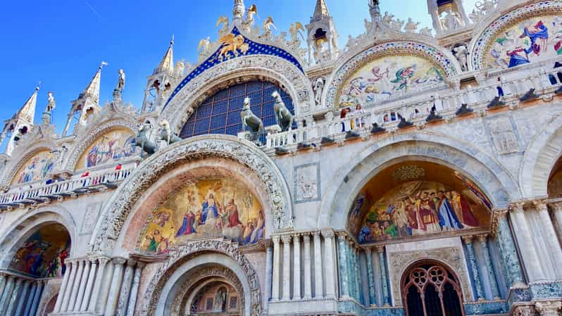 Venice: St. Mark's Basilica Guided Tour | GetYourGuide