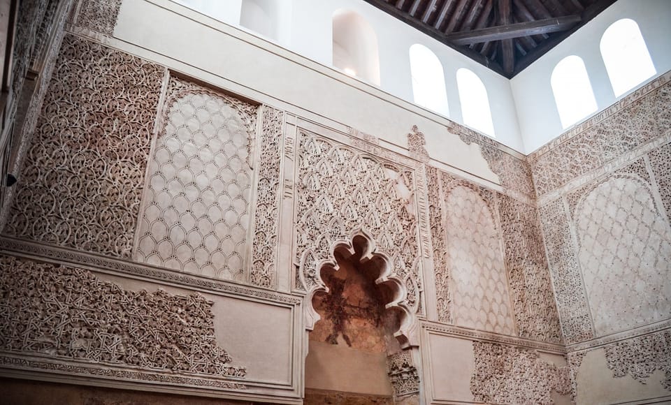 Book Tickets & Tours - Córdoba Synagogue (Sinagoga de Córdoba