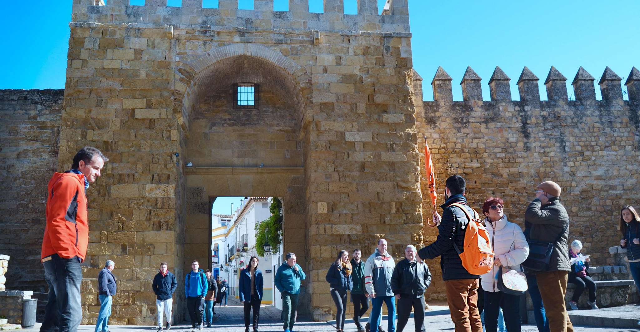 Córdoba, Jewish Quarter, Synagogue, Mosque, and Alcázar Tour - Housity