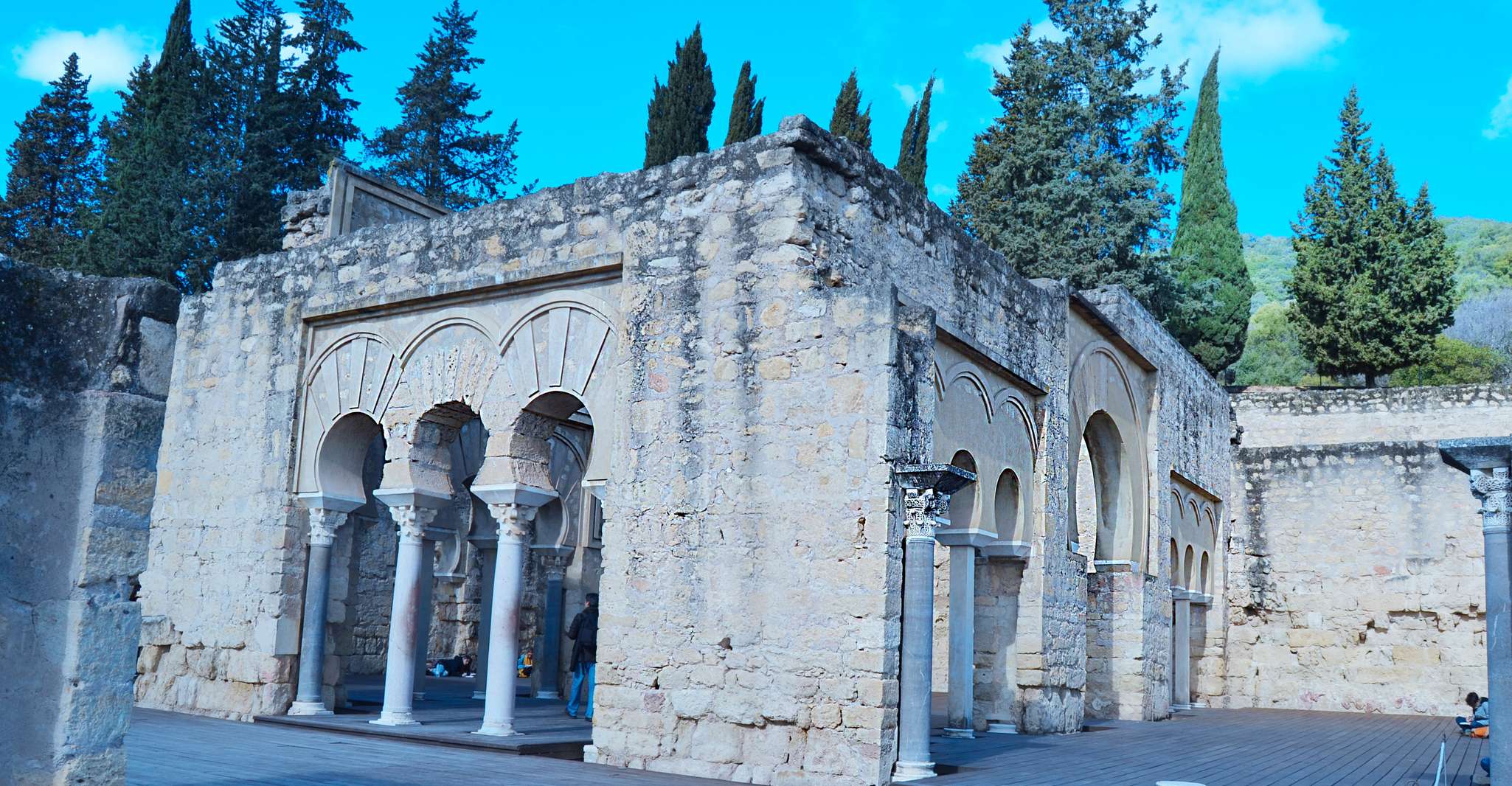 Córdoba, Halbtägige Medina Azahara Führung - Hizvo