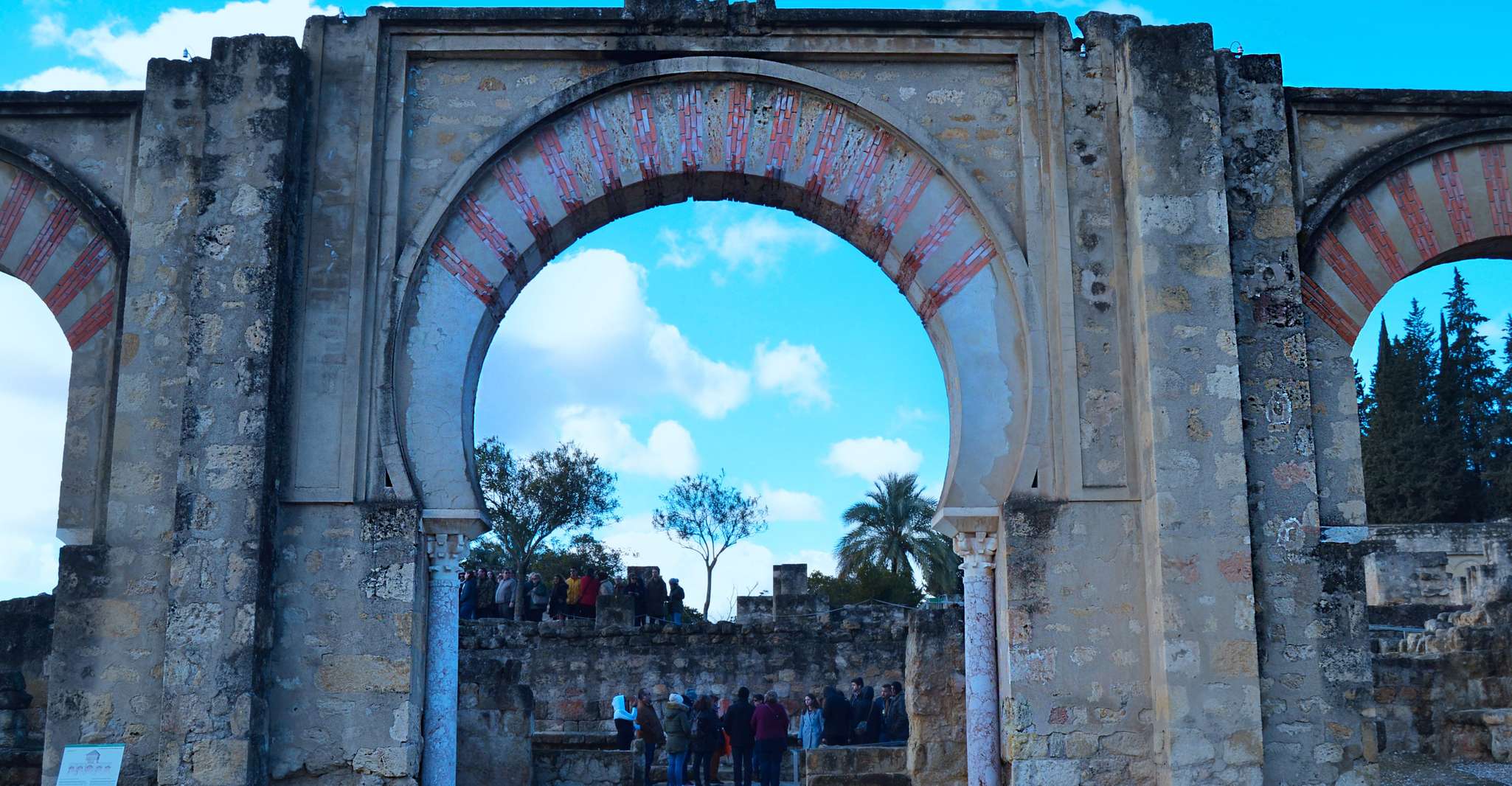Córdoba, Halbtägige Medina Azahara Führung - Hizvo
