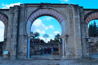Córdoba, Halbtägige Medina Azahara Führung - Hizvo