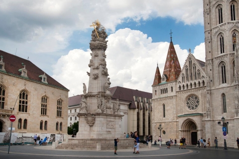 Budapest : visite multilingue des points fortsVisite privée en anglais