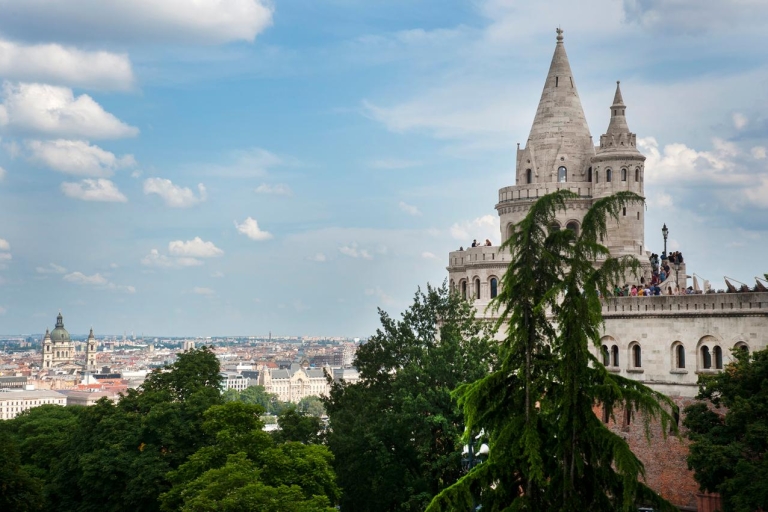 Boedapest: meertalige tour met hoogtepuntenSolo reizigerskorting