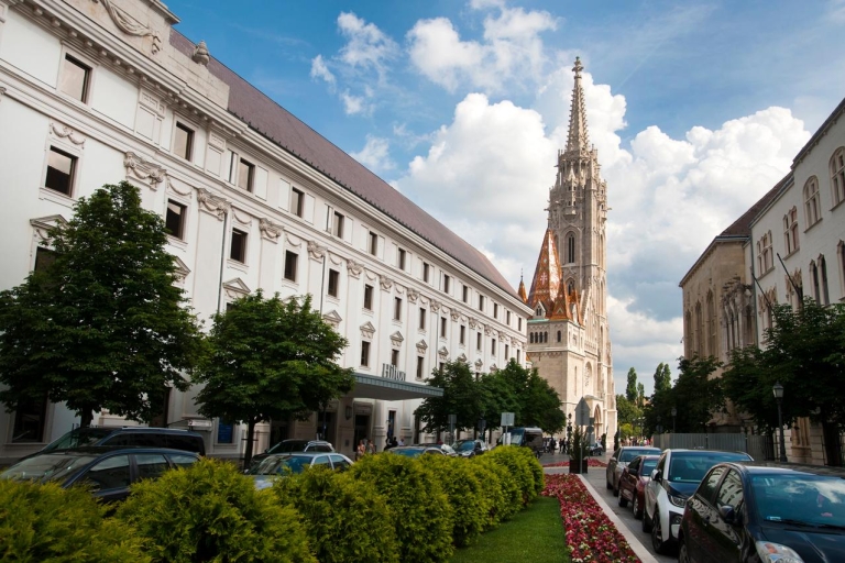 Budapest: tour multilingüe de lo más destacadoTour privado en italiano