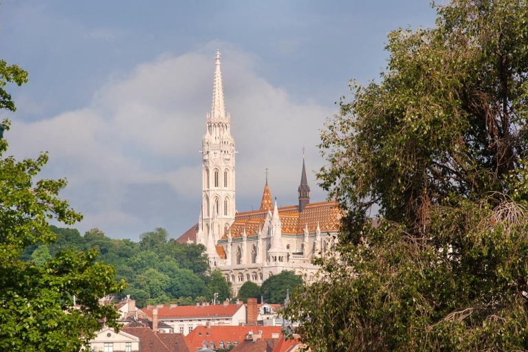 Boedapest: meertalige tour met hoogtepuntenPrivétour in het Engels