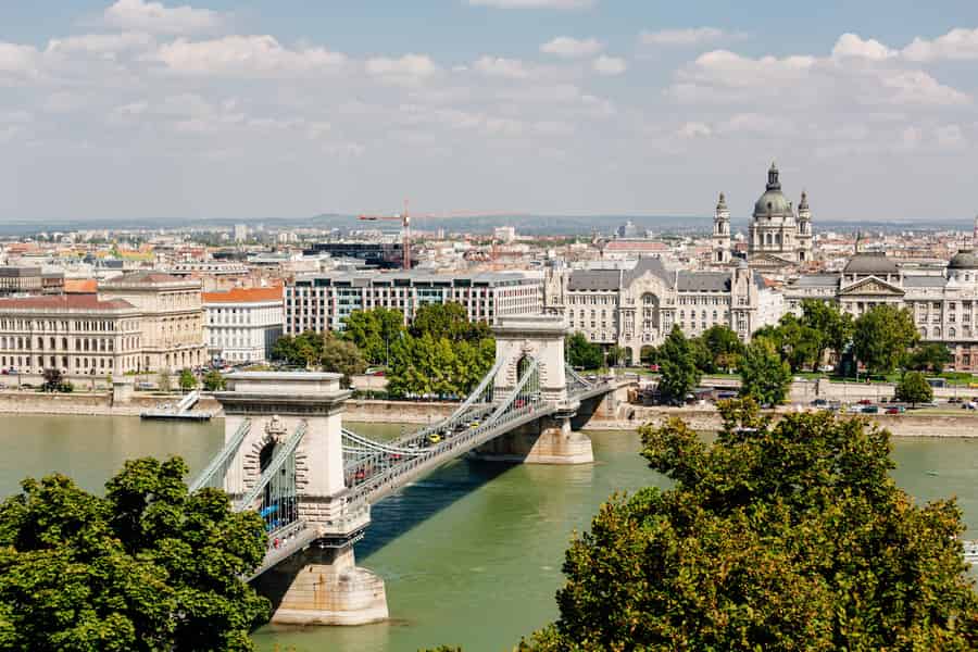 Ab Wien: Tagestour nach Budapest inkl. Fotostopp in Bratislava. Foto: GetYourGuide Ab Wien: Tagestour nach Budapest inkl. Fotostopp in Bratislava. Foto: GetYourGuide