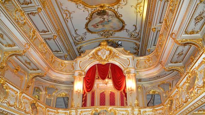 st. petersburg yusupov palace private guided tour
