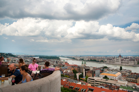 Budapest Walking Tour med en professionell lokalguideRundtur i liten grupp