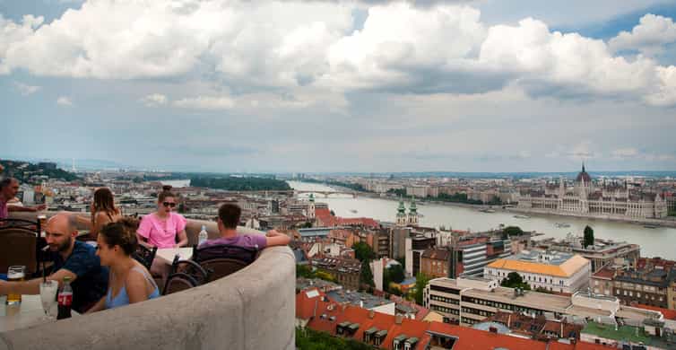 Budapest Walking Tour with a Professional Local Guide photo 9