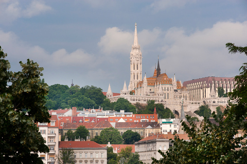 Budapest Walking Tour with a Professional Local Guide Private Tour