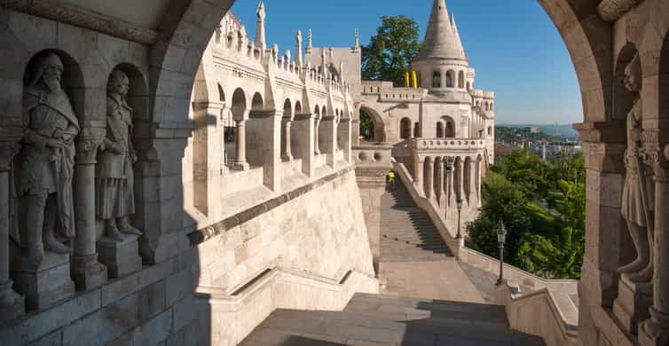 Budapest Walking Tour with a Professional Local Guide