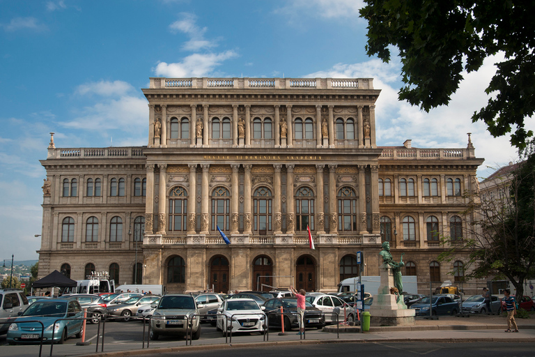 Budapest: Stadtspaziergang mit professionellem lokalem GuideRabatt für Alleinreisende