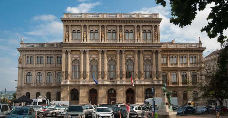 Budapest Walking Tour with a Professional Local Guide photo 5