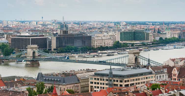 Budapest Walking Tour with a Professional Local Guide photo 12